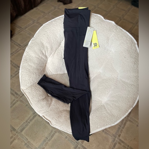 NWT all in motion Every Day Soft Ultra High Rise Leggings Yoga Pants w Pockets - Picture 7 of 7